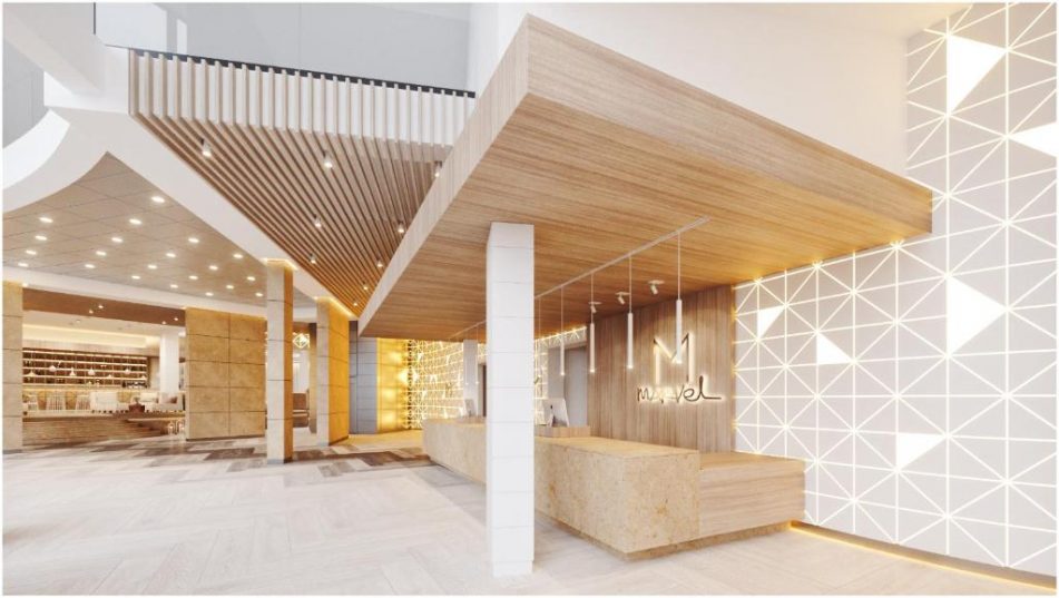 🇧🇬 Bulgaria, Sunny baech.Hotel Renovat cu sezlonguri gratuite la plaja!