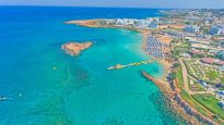 🏝️✈️🌞Cyprus! Constantinos The Great Hotel 5★!  для тех, кто ценит комфорт, развлечения и лучшие пляжи Кипра!🏖️🍭🔝