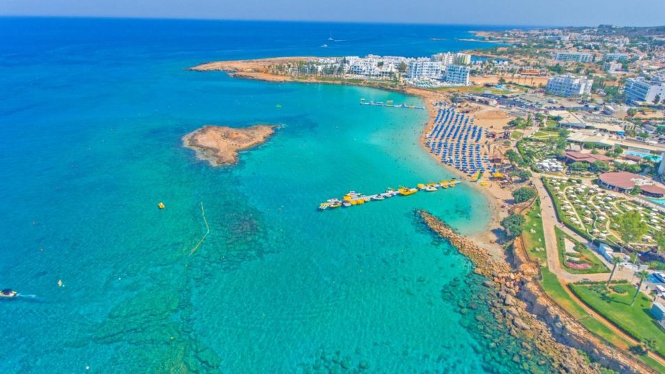 🏝️✈️🌞Cyprus! Constantinos The Great Hotel 5★!  для тех, кто ценит комфорт, развлечения и лучшие пляжи Кипра!🏖️🍭🔝
