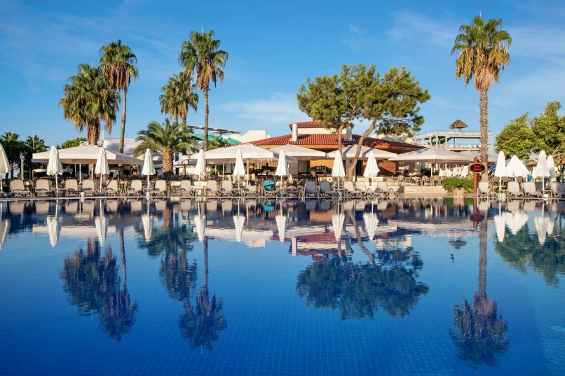 🌟 Belek! Bellis Deluxe Hotel – элитный отдых в стиле Lux! 🌴