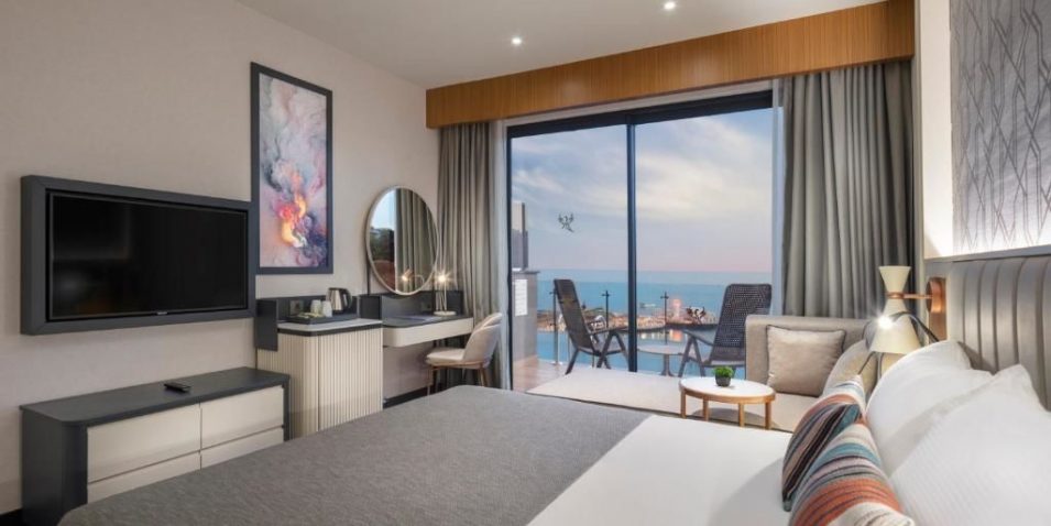 ☺🧍🏼♂️ Turkey! Alanya! Mylome Luxury Hotel & Resort 5*! 😍😎