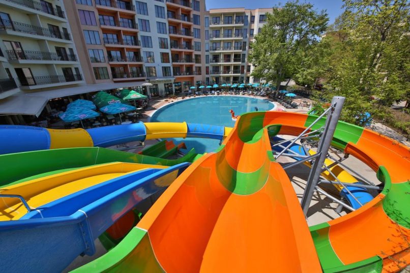 ⛱️БОЛГАРИЯ, ИДЕАЛЬНЫЙ СЕМЕЙНЫЙ ОТДЫХ В Prestige Hotel & Aquapark 4⭐ - по лучшей цене!