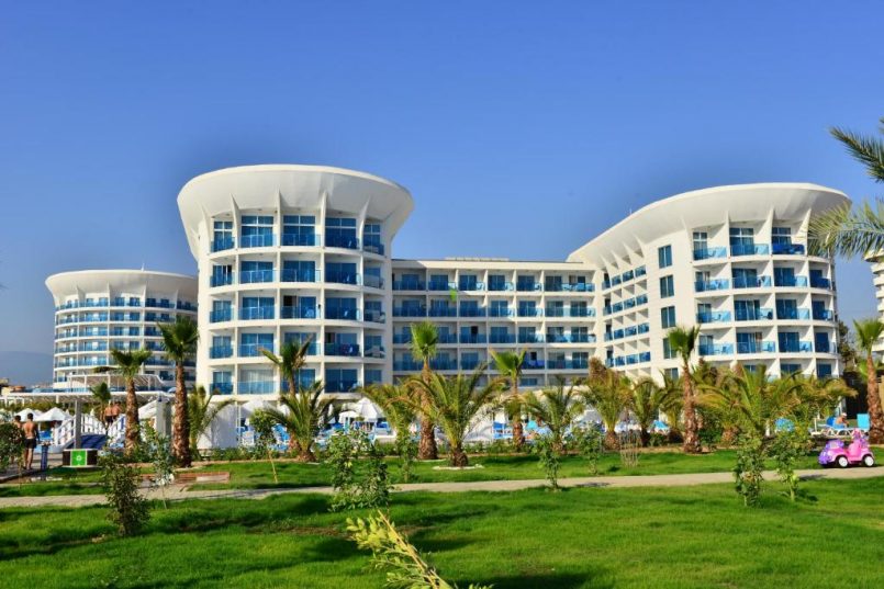 🌴 Sultan Of Dreams 5*👌Всего 1055 € на двоих! ✈Вылет 30.05