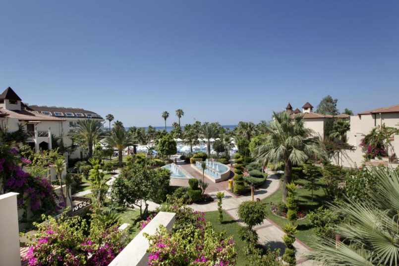 🌴Отдых в Турции с детками от 1370 евро на ✌️ 2 взрослых + 2 детей/📅 20.05 на 🌙 6+1 ночей