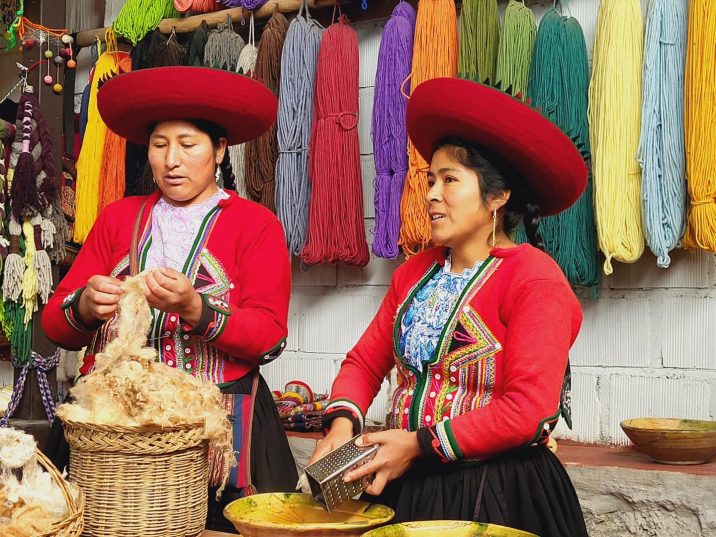 Групповой тур в Перу- 15 дней 📆 Даты: 27 сентября – 11 октября   💵 Цена: 2590€