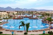 💫 🌟Четыре Звезды, Которые Осветят Ваш Отпуск 🌟 💫 отель DOUBLE TREE BY HILTON SHARKS BAY BEACH SIDE 4* 💫ЕГИПЕТ   1-я линия от моря🌴 🌴✈️ летим  26.04.2025