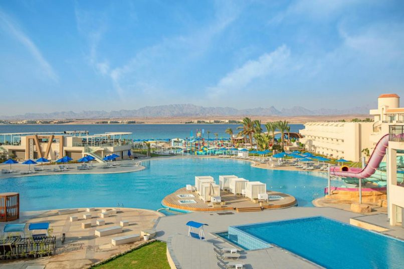 💙 Egypt! Hurghada! 💋 The V Luxury Resort Sahl Hasheesh 5*! 💙