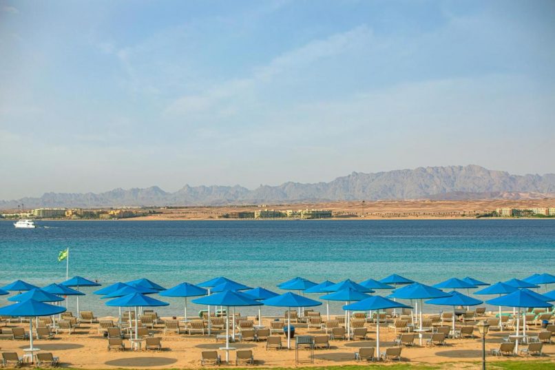 💙 Egypt! Hurghada! 💋 The V Luxury Resort Sahl Hasheesh 5*! 💙