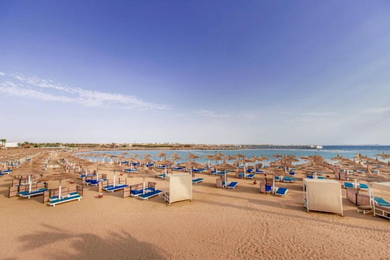 🌴Egypt! Hurgada!💖 Dana Beach Resort 5* Отель, где всё «на уровне» !😎🌴