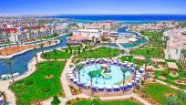 🌴Egypt! Hurgada!💖 Dana Beach Resort 5* Отель, где всё «на уровне» !😎🌴