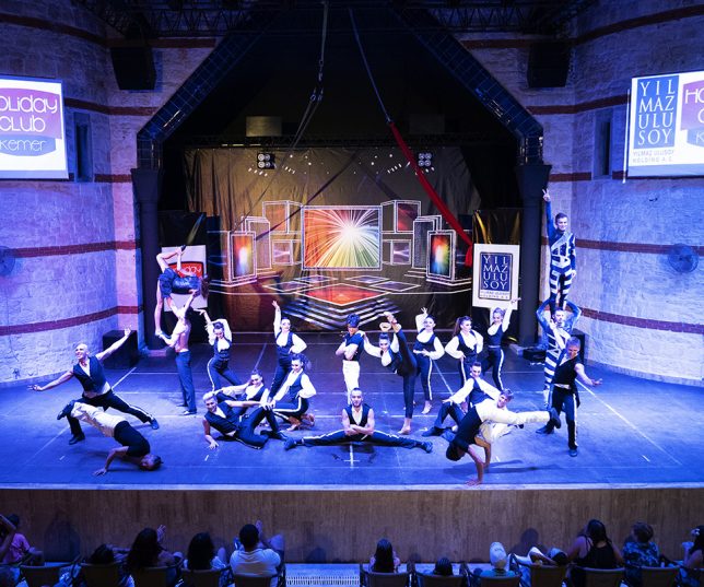 🏖 Ulusoy Kemer Holiday Club 5★ | Kemer, Turcia