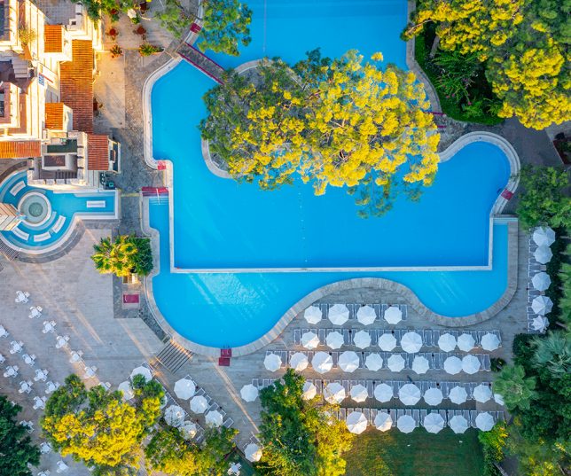 🏖 Ulusoy Kemer Holiday Club 5★ | Kemer, Turcia