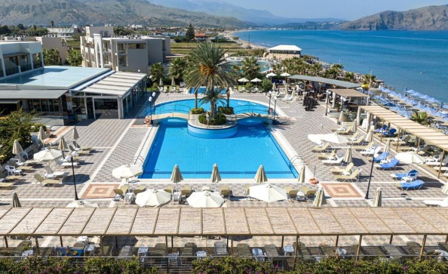 🇬🇷 КРИТ из Кишинёва — Лето начинается здесь! 🐝