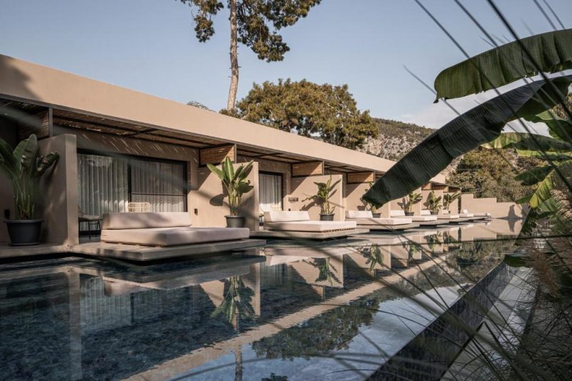 ⛱🌴Kemer! "Balmy Beach Resort" 5* - Adults Only!💚 💛💜