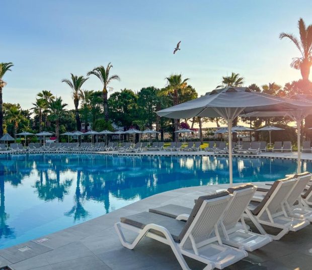 😍Супер уютный отель в Турции - CATAMARAN QUALITY TIMES - от 💥 610€/чел с ✈️ вылетом 21.05