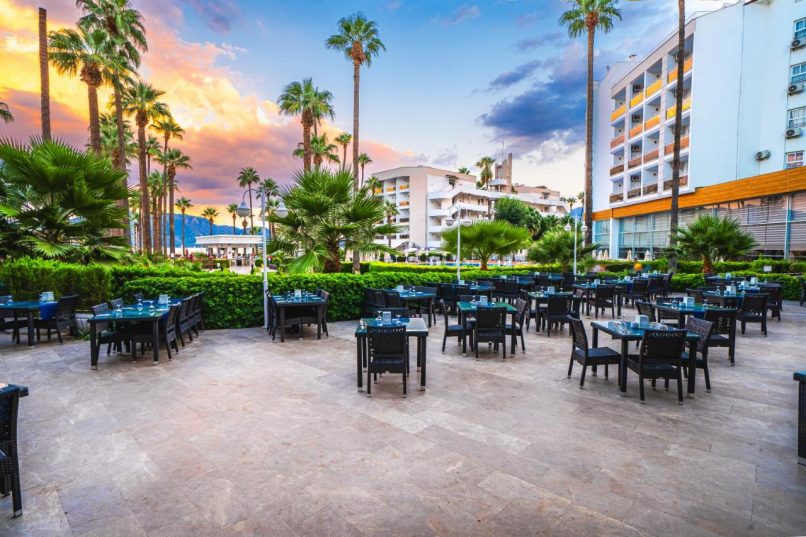 🔥 LAST MINUTE - OFERTĂ FIERBINTE – Marmaris, Turcia🔥 📆 Plecare: 01.05.2025 💶 Preț special de la: 1050€