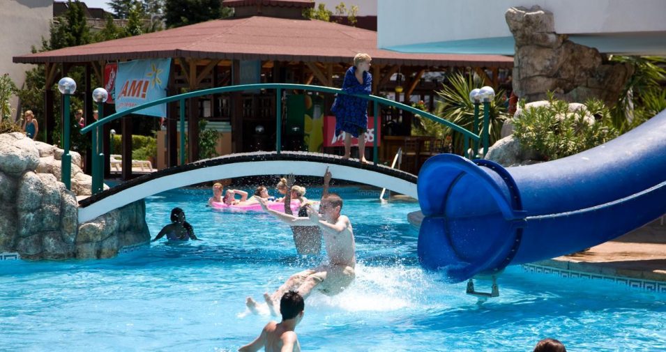 🇧🇬 Bulgaria - Sunny Beach🏖 🏨Hotel TRAKIA 3* – 260 eur pers