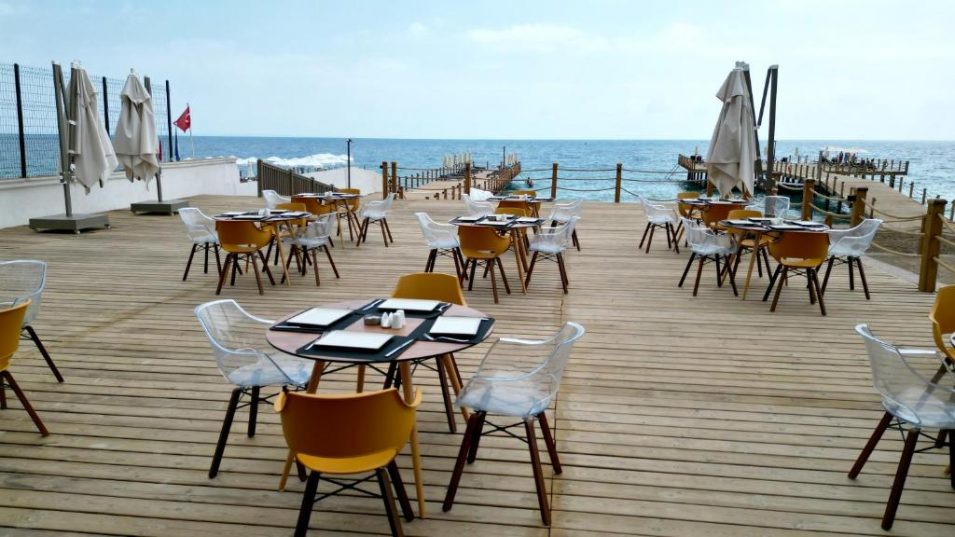 TURCIA -KEMER !✨ 🤍SIU COLLECTION 5*, Renovat in  2024 de la 505 euro pers.  ✈️Zbor 06.05