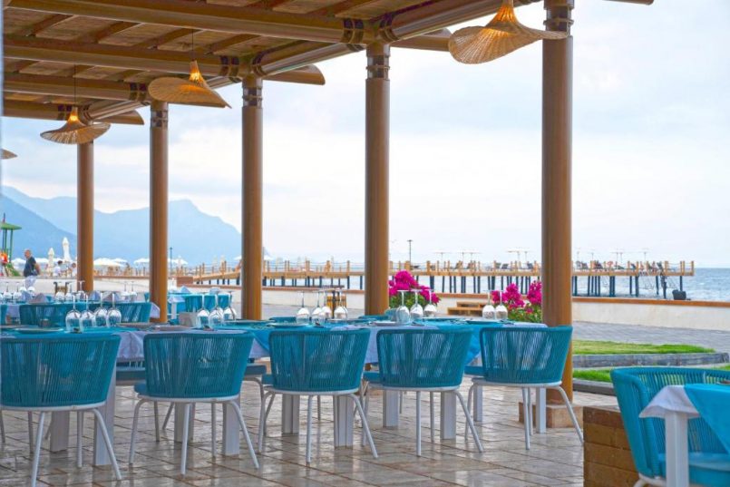 TURCIA -KEMER !✨ 🤍SIU COLLECTION 5*, Renovat in  2024 de la 505 euro pers.  ✈️Zbor 06.05