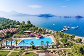 😍Turcia , Marea Egee 💎Club Tuana Fethiye 5* de la 757 euro/ pers