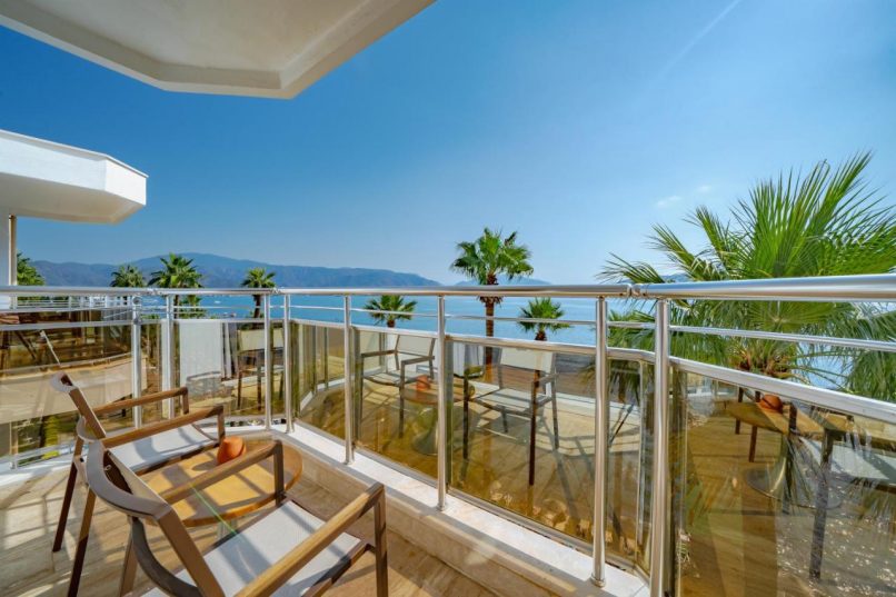 🔥 LAST MINUTE - OFERTĂ FIERBINTE – Marmaris, Turcia🔥 📆 Plecare: 01.05.2025 💶 Preț special de la: 1050€