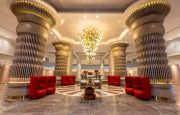🔥 Vacanța de 5 stele în Sharm El Sheikh te așteaptă! 🔥  🏖️ RIXOS RADAMIS SHARM EL SHEIKH 📅 Plecare: 22 mai 2025  🛎️ 7 nopți All Inclusive 👫 Preț de la: 1070€