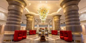 🔥 Vacanța de 5 stele în Sharm El Sheikh te așteaptă! 🔥  🏖️ RIXOS RADAMIS SHARM EL SHEIKH 📅 Plecare: 22 mai 2025  🛎️ 7 nopți All Inclusive 👫 Preț de la: 1070€
