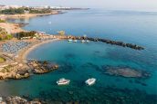 🌊🍒 Кипр! Cavo Maris Beach Hotel 4*!🔥 Это не просто отдых, это Кипр в стиле  Lux! 🔥💖