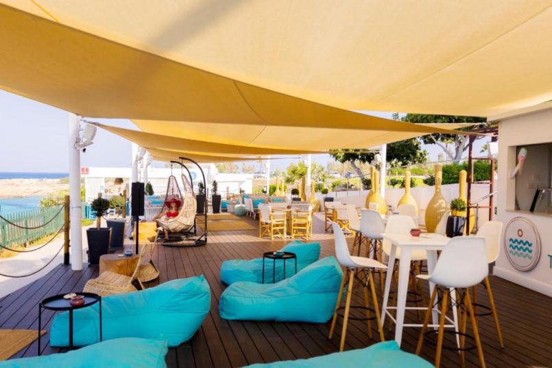 🌊🍒 Кипр! Cavo Maris Beach Hotel 4*!🔥 Это не просто отдых, это Кипр в стиле  Lux! 🔥💖