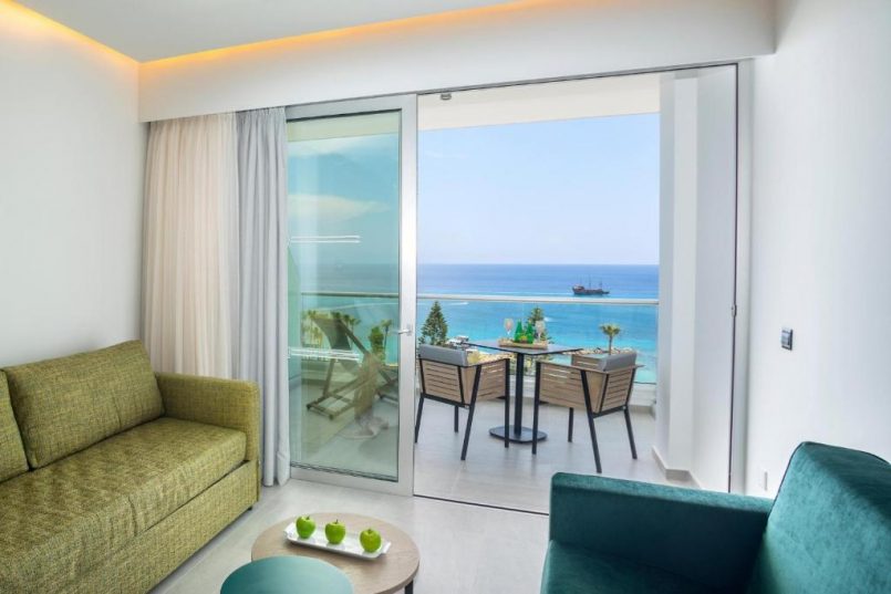 🌊🍒 Кипр! Cavo Maris Beach Hotel 4*!🔥 Это не просто отдых, это Кипр в стиле  Lux! 🔥💖