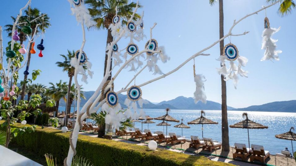 🔥 LAST MINUTE - OFERTĂ FIERBINTE – Marmaris, Turcia🔥 📆 Plecare: 01.05.2025 💶 Preț special de la: 1050€