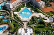 🌟 Turkey! Kaya Resort Hotel 5★ — курорт, где комфорт встречается с классом! 🌟