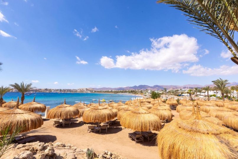 🧳 Fă-ți Bagajele! Oferta care dispare rapid! 🔥 🏖️ 7 nopți de vis în Sharm El Sheikh  📅 Plecare: 22.05.2025 ✨  De la 975€