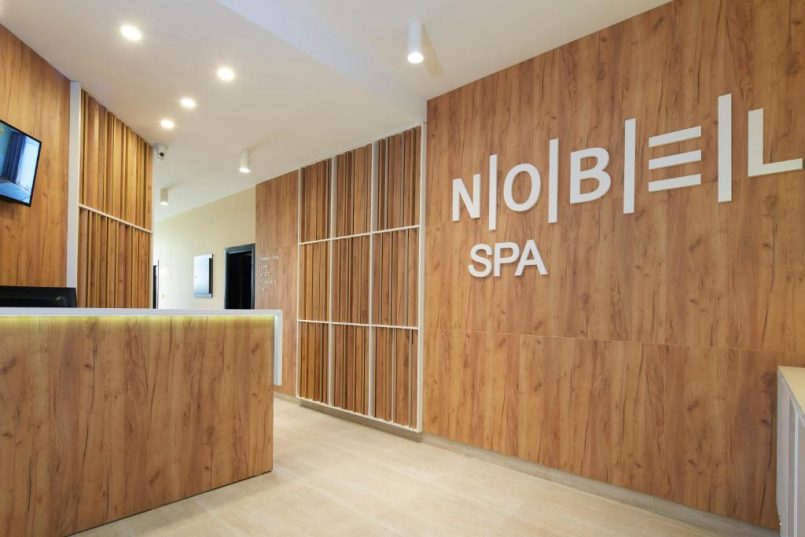 🌞 🌞 Болгария! Sunny Beach! Nobel Hotel 4★! Зонтики и шезлонги бесплатно! С 01.06! 💸 400 € 🍓😎