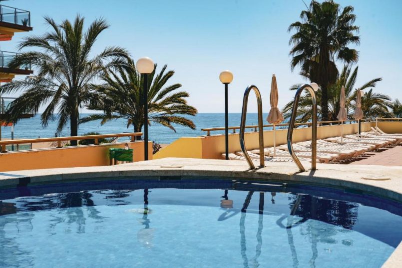 💕Spain! ✨🌺 Htop Royal Sun 4★! Романтика у самой кромки моря!😎