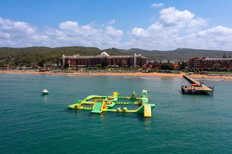 🍒🌸 Turkey 2025! Alanya!  Путешествие мечты в "AQI Pegasos Resort" 5!*Дети до 13 лет бесплатно!😜