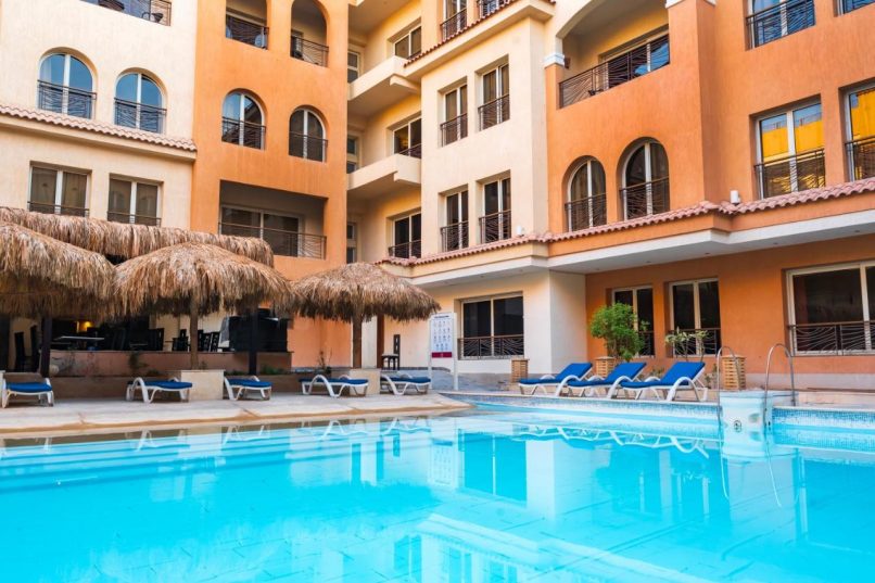 Vacanță cu stil în inima Hurghadei 🌴☀️