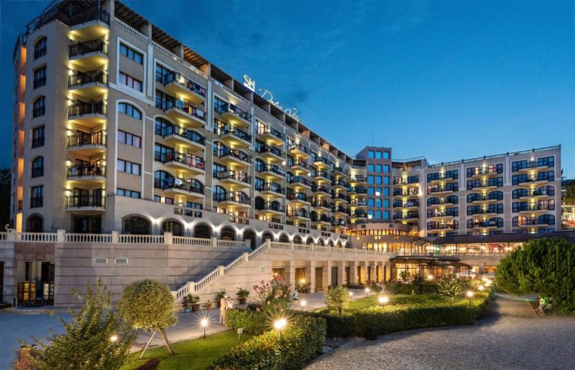🌊🥂 Bulgaria! Dolce Vita Sunshine Hotel 4*! Golden Sands! Устройте каникулы мечты! 😝💑