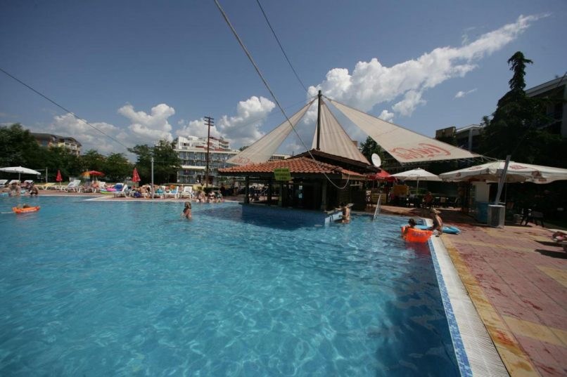 🔝🌴Bulgaria! Pomorie Sun 3★ – классный отдых на Sunny beach! 🏊♀️