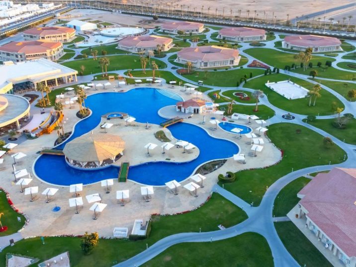 🔥🔥🔥 Отдых Класса Люкс в 🏨отеле  Pickalbatros Luxury Suites 5*💫ЕГИПЕТ🔥🔥🔥 Sharm EL Sheikh/Sharks Bay 🌊 2-я линия от моря🌴 🌴✈️ летим  07.05.2025