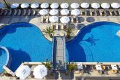 🌞 🌞 Болгария! Sunny Beach! Nobel Hotel 4★!  Зонтики и шезлонги бесплатно! С 01.06! 💸 400 € 🍓😎