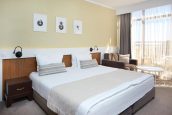 🌞 🌞 Болгария! Sunny Beach! Nobel Hotel 4★!  Зонтики и шезлонги бесплатно! С 01.06! 💸 400 € 🍓😎