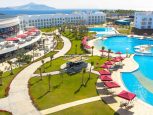 🔥 Vacanța de 5 stele în Sharm El Sheikh te așteaptă! 🔥  🏖️ RIXOS RADAMIS SHARM EL SHEIKH 📅 Plecare: 22 mai 2025  🛎️ 7 nopți All Inclusive 👫 Preț de la: 1070€