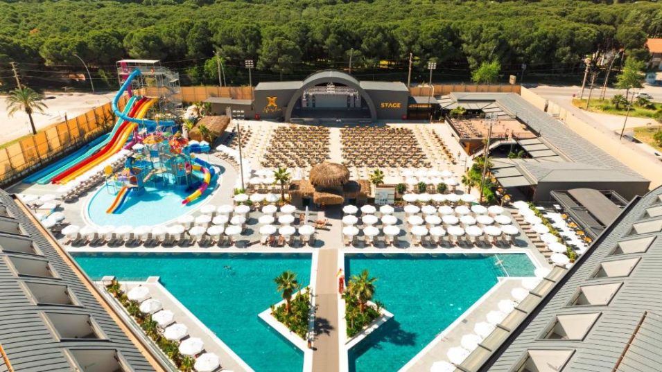 🌴 Turkey! The X Belek 5*! 💎 Уровень! Стиль! Комфорт!🌞