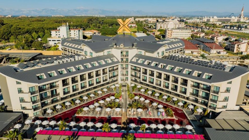 🌴 Turkey! The X Belek 5*! 💎 Уровень! Стиль! Комфорт!🌞