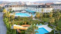 😍ZENA RESORT HOTEL  от 485€/чел ✈️вылет  19.05