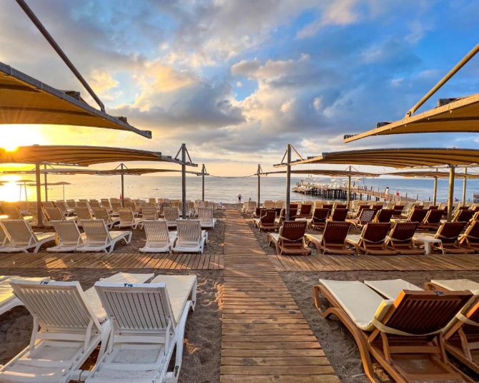 👩👧👦 Семейный отдых в Турции — вылеты 05.05 от 384 евро