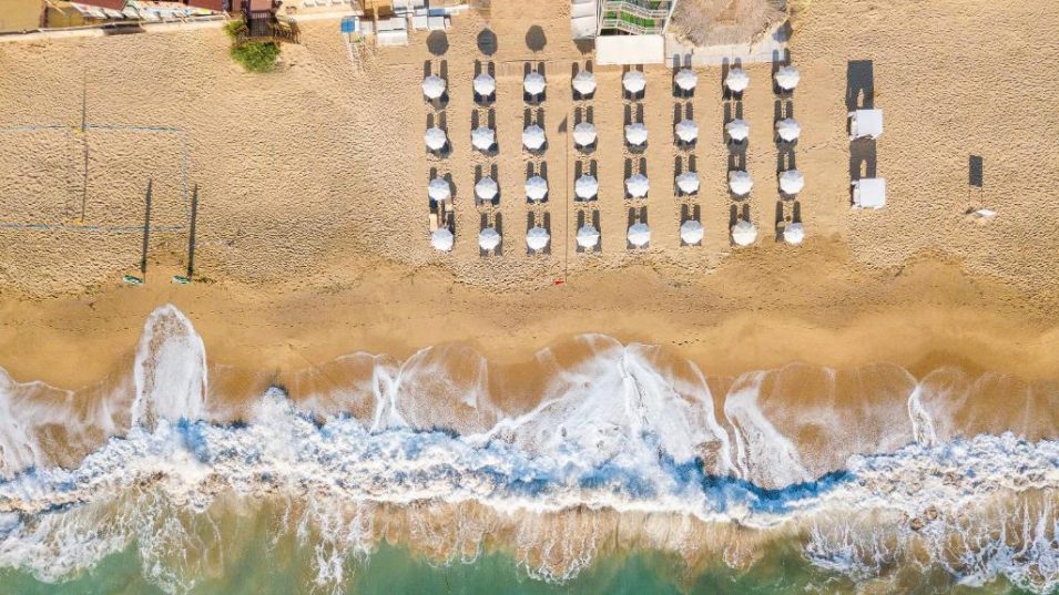 🇧🇬 4-звездочные отели на первой линия 🌊 в Болгарии 🌟 на 24.05. от 215 €