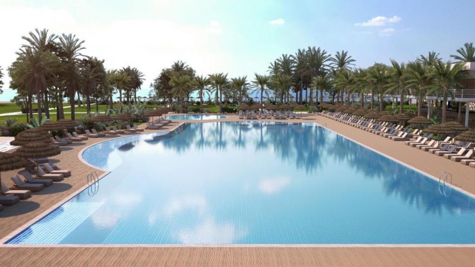 🏝️ Новинка сезона!🏝️ 🏝️Турция! Анталия🏝️ FASHIONTV LUXE RESORT Скидка на бронирования до 15/04 до 40%(!)