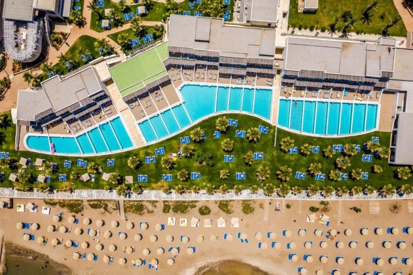 😎🌊Crete! Lux отель Lyttos Beach 5*! Ваш роскошный отдых! 🍓